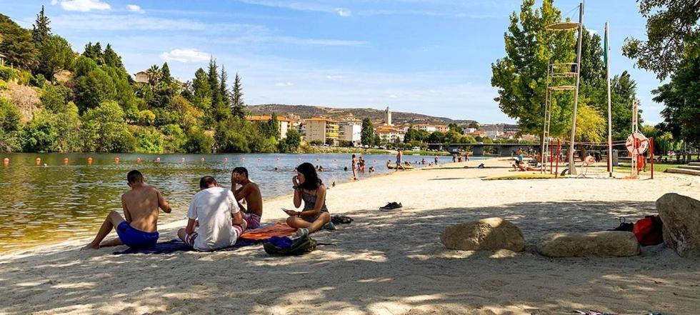 Quinta Da Libelinha Alojamento Local - Mirandela Ngoại thất bức ảnh