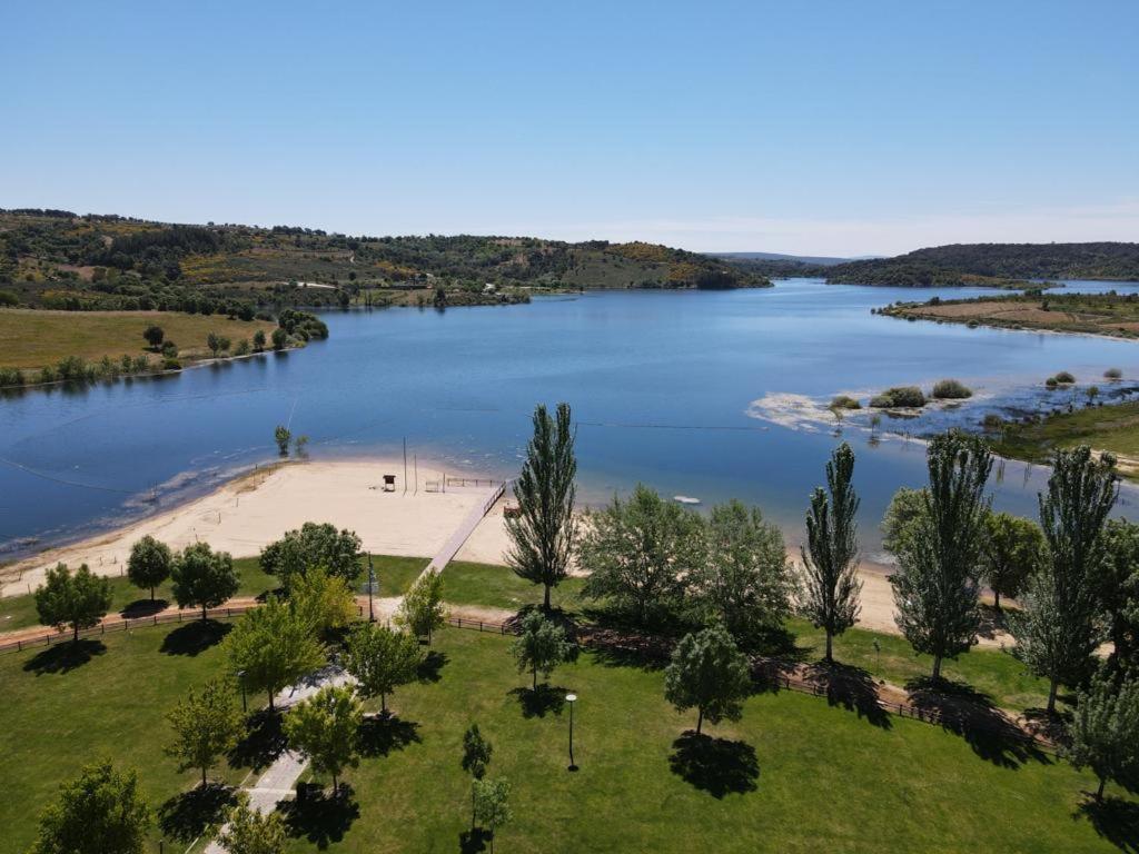 Quinta Da Libelinha Alojamento Local - Mirandela Ngoại thất bức ảnh