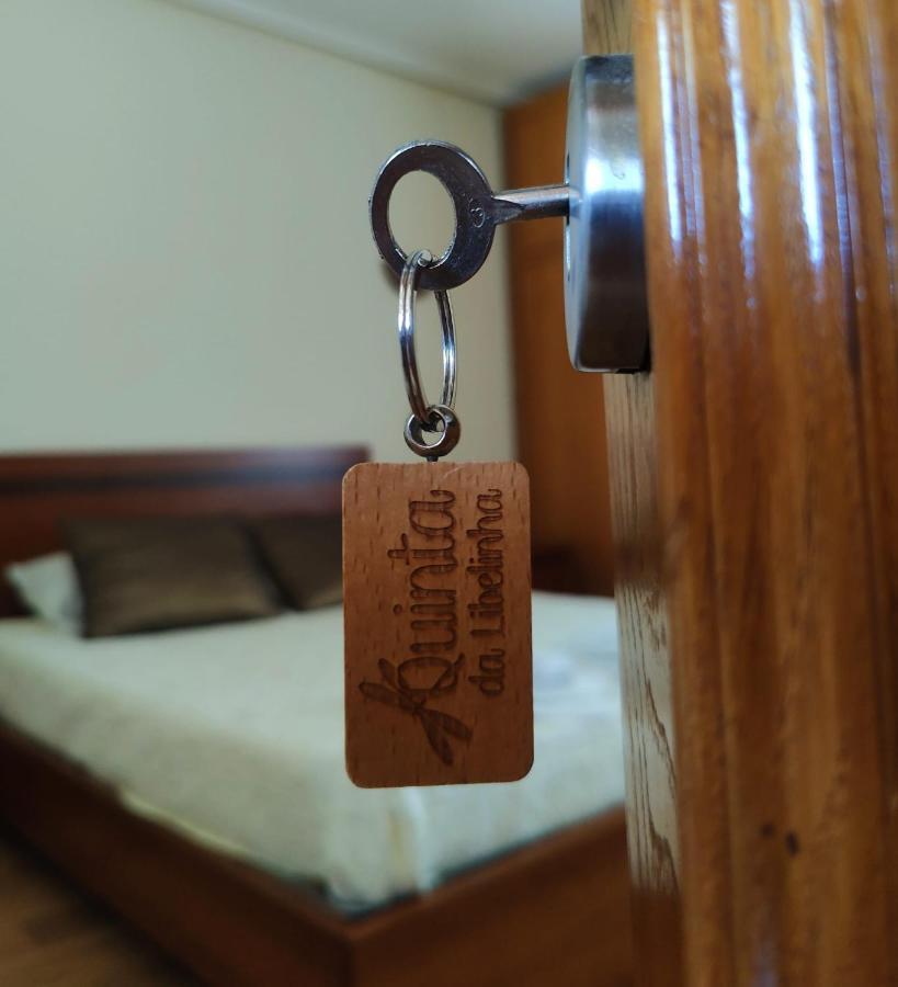 Quinta Da Libelinha Alojamento Local - Mirandela Ngoại thất bức ảnh