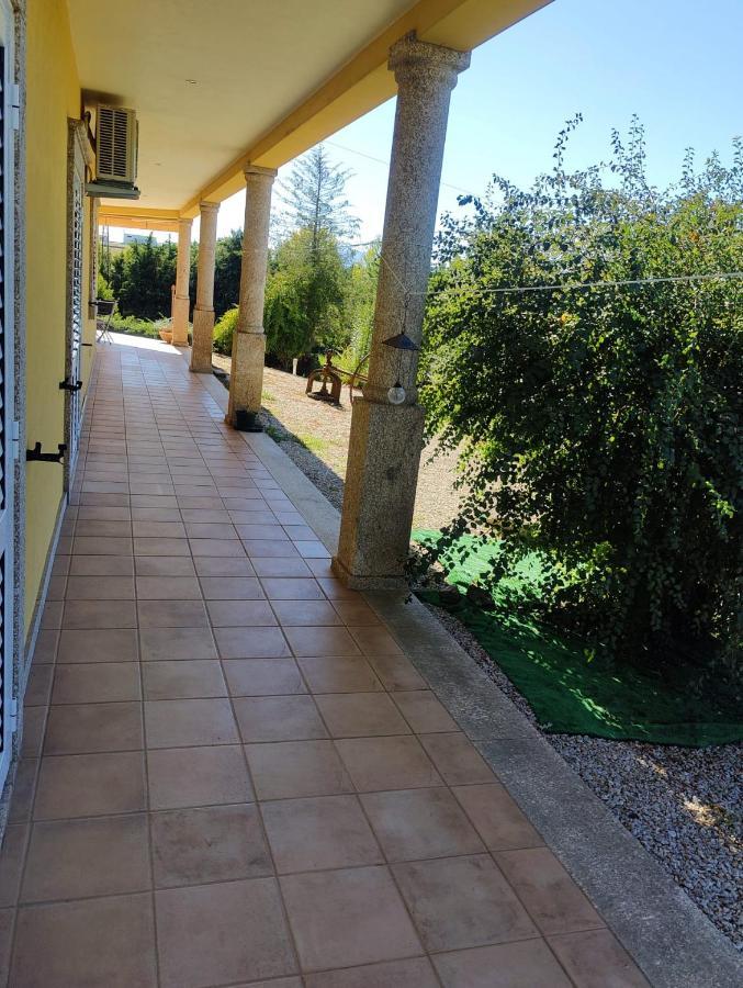 Quinta Da Libelinha Alojamento Local - Mirandela Ngoại thất bức ảnh