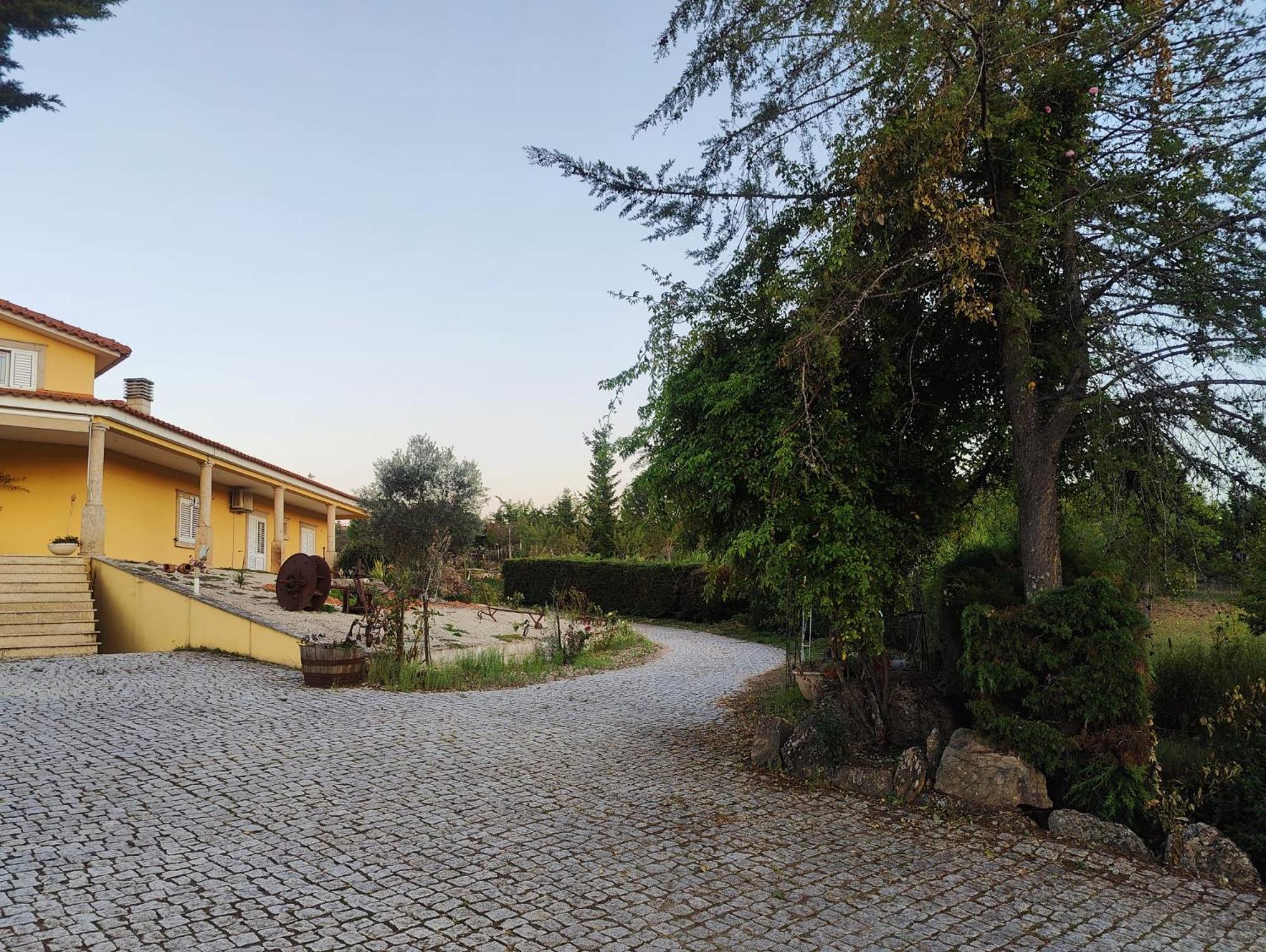 Quinta Da Libelinha Alojamento Local - Mirandela Ngoại thất bức ảnh