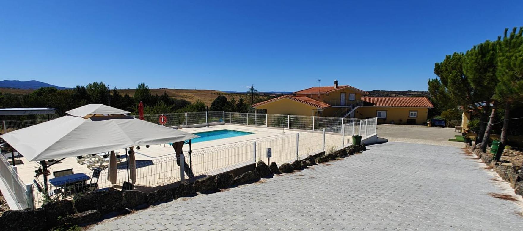 Quinta Da Libelinha Alojamento Local - Mirandela Ngoại thất bức ảnh