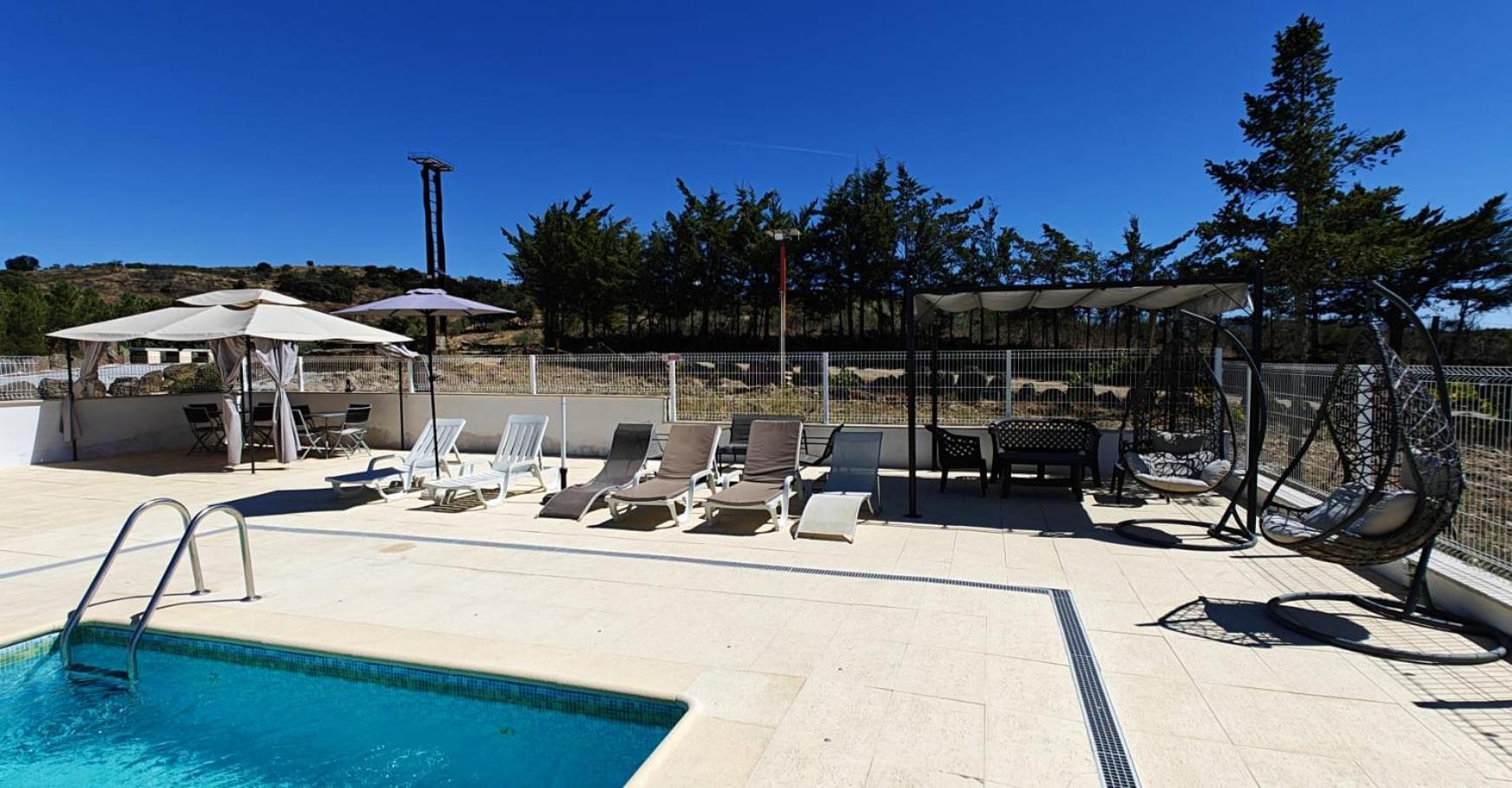 Quinta Da Libelinha Alojamento Local - Mirandela Ngoại thất bức ảnh