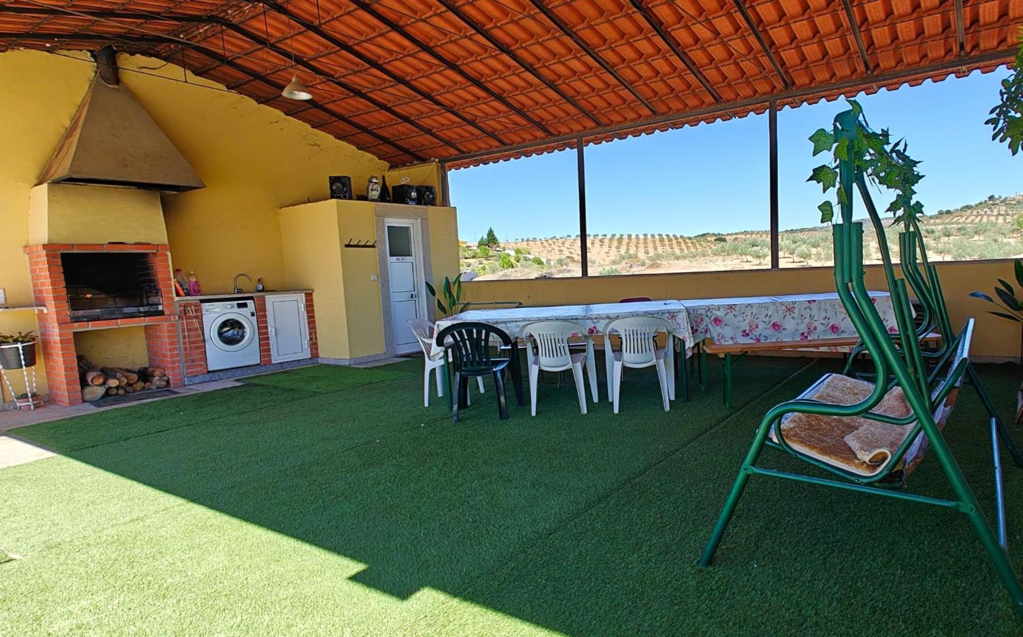 Quinta Da Libelinha Alojamento Local - Mirandela Ngoại thất bức ảnh