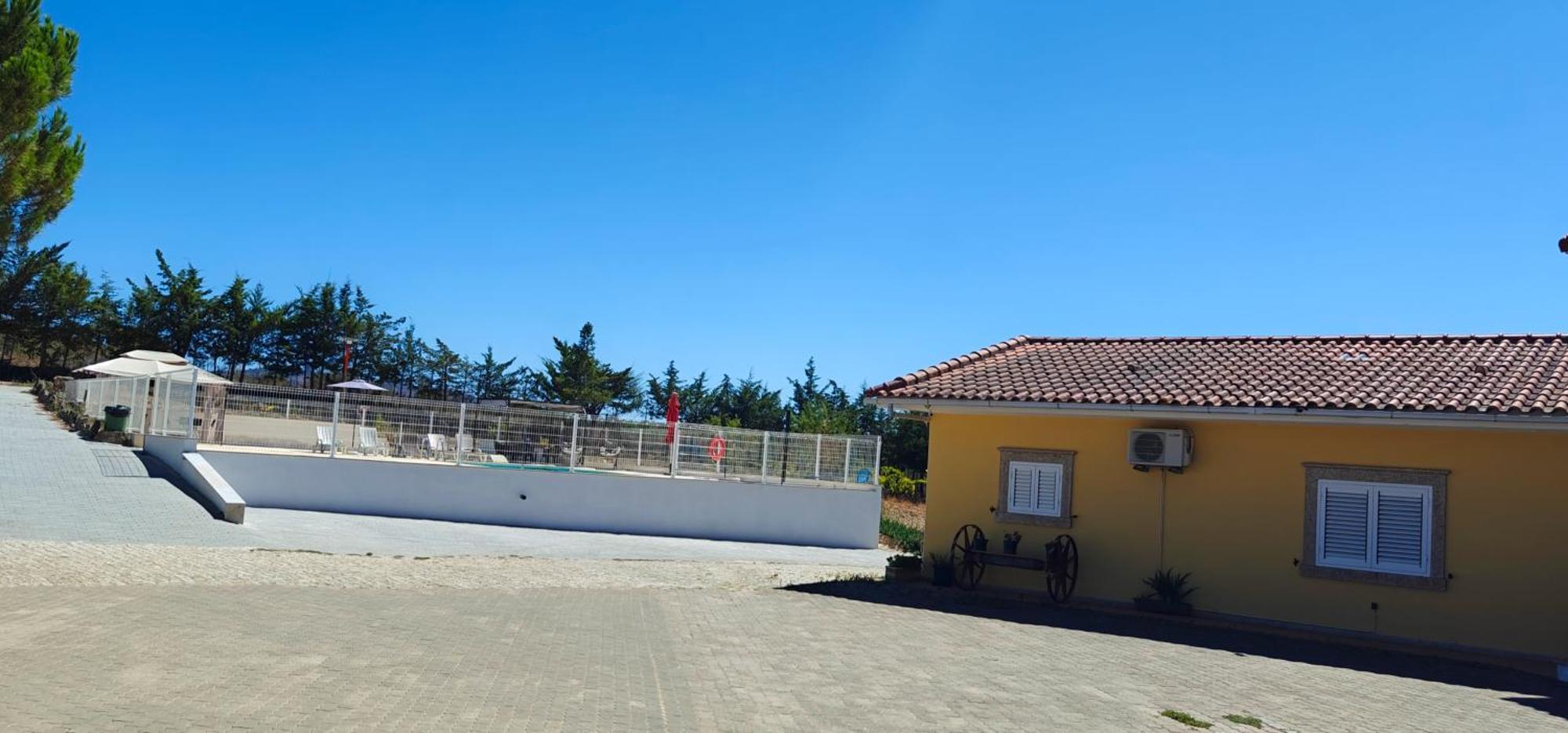 Quinta Da Libelinha Alojamento Local - Mirandela Ngoại thất bức ảnh