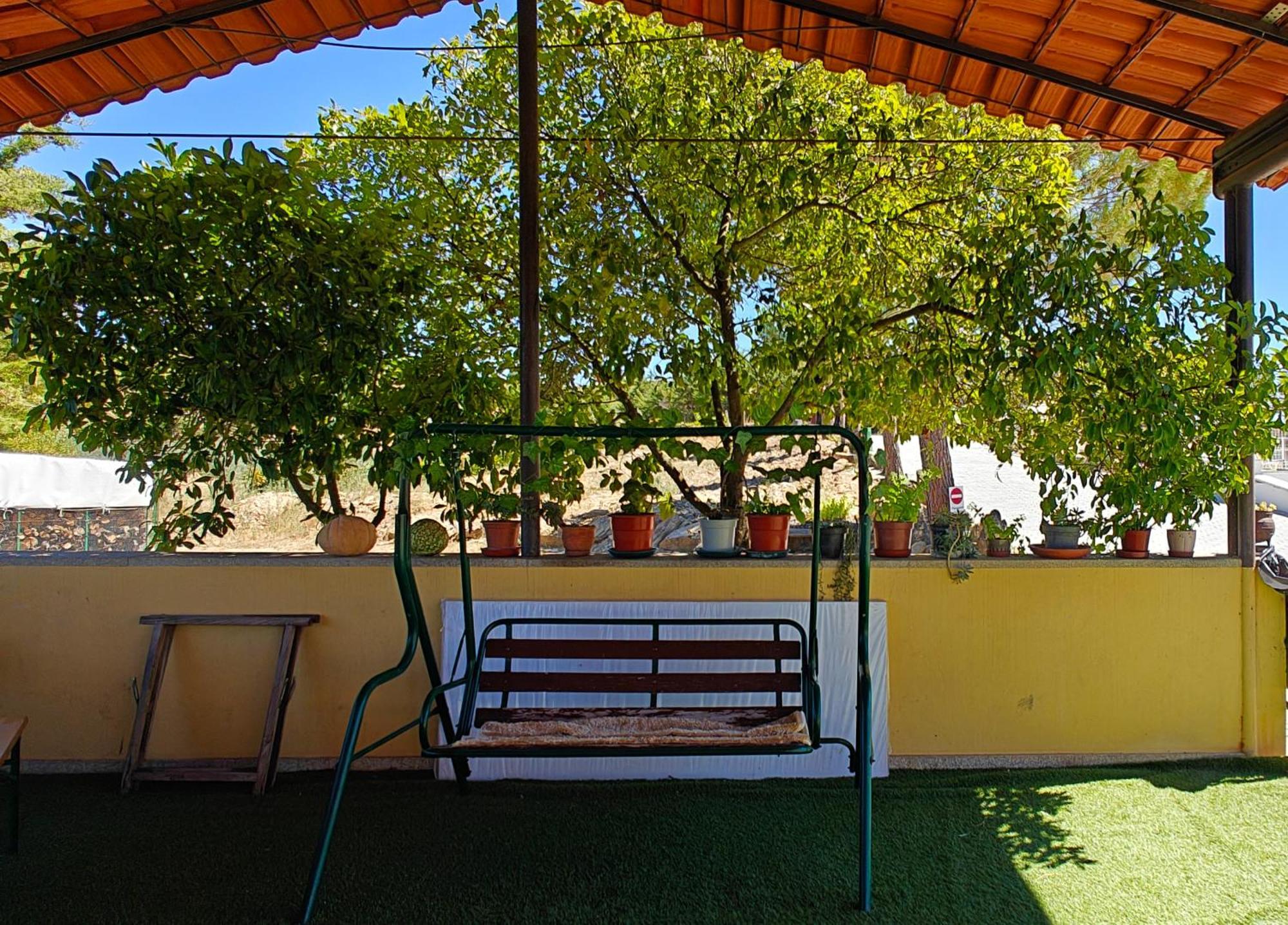 Quinta Da Libelinha Alojamento Local - Mirandela Ngoại thất bức ảnh